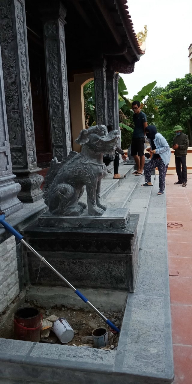 Nghê Đá Cổ Việt Nam – Linh Vật Đá Tự Nhiên Nguyên Khối 2 175568020 1150151172166074 2521886591990234450 n 1