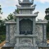 Lăng Thờ Đá 3 Mái 320×97×375 cm – Đá Tự Nhiên 7 PICNIC 20210817 034041973 1