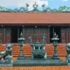Lư Hương Đá Nguyên Khối Miệng 50–80 cm – Nhiều Kích Thước 8 lư hương đá