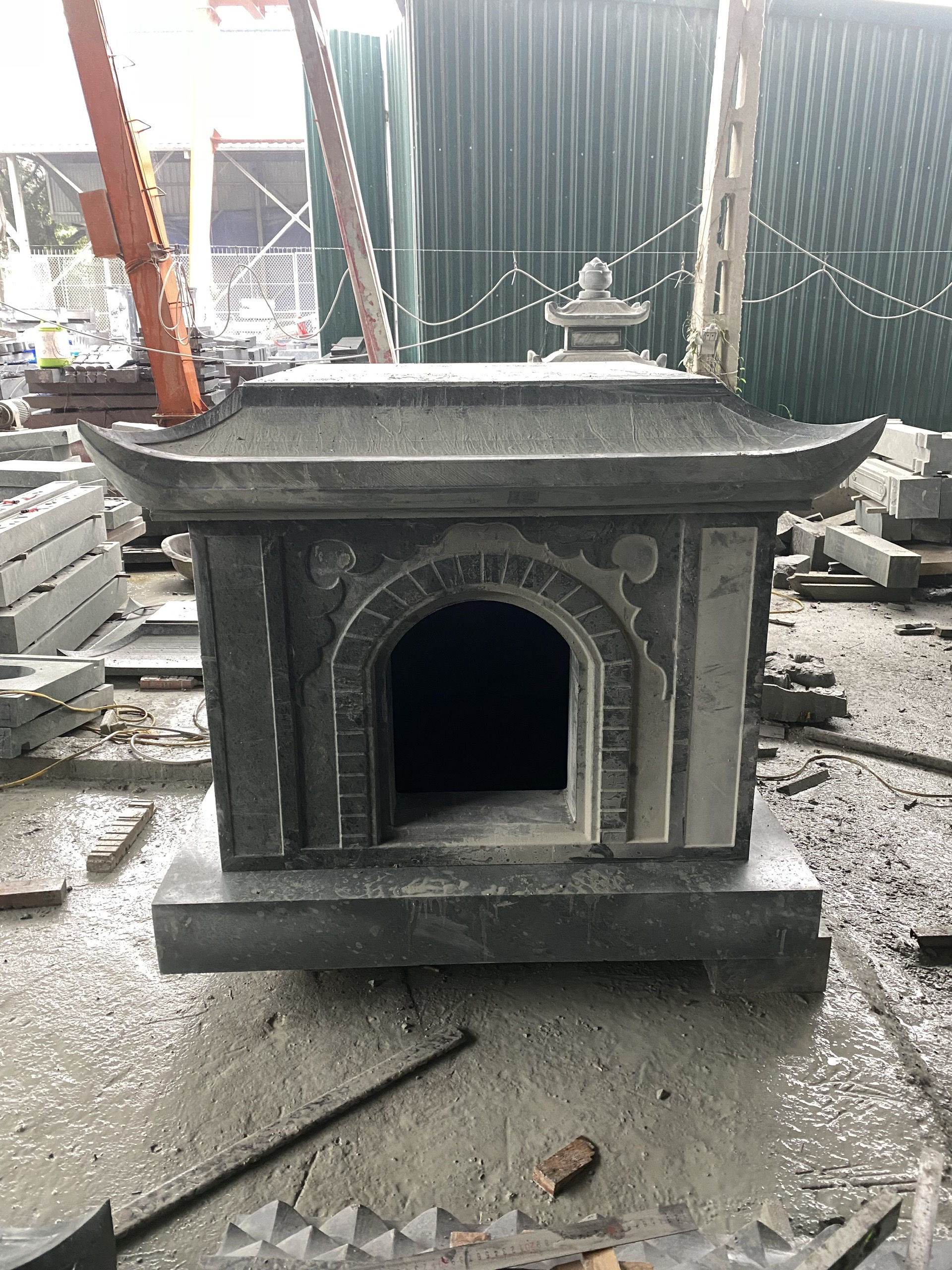 Mộ Tháp Đá - Sự Lựa Chọn Tinh Tế Cho Người Có Duyên Với Phật Giáo 3 z4377120764439 03baf8bbabc91d33f7d5d373da20a612 1