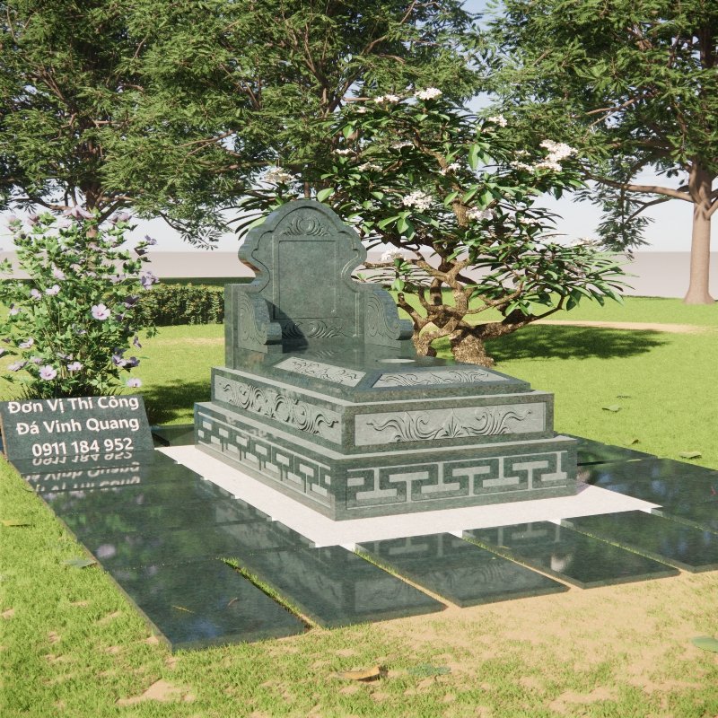 mộ đá