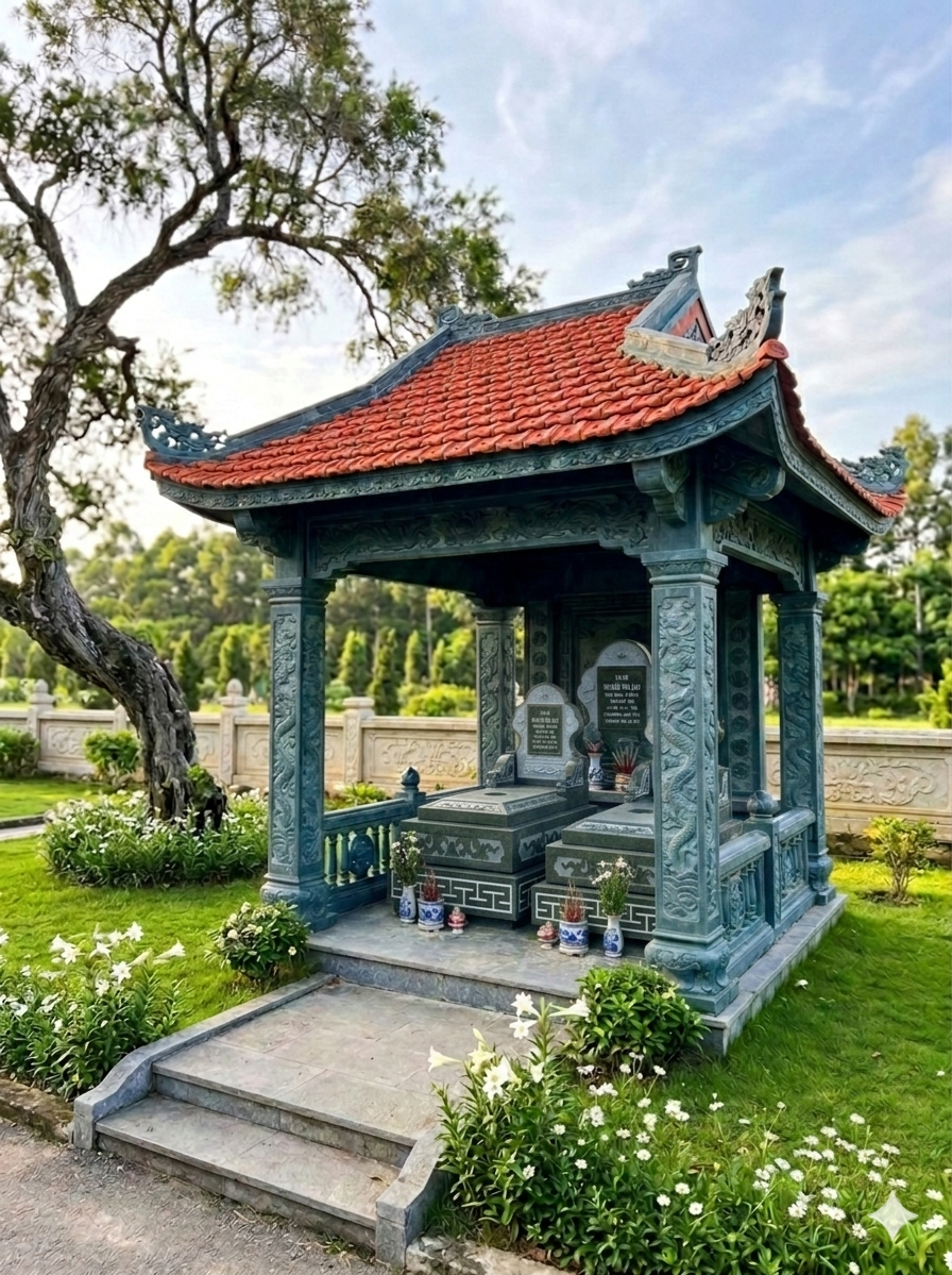 Nhà mồ